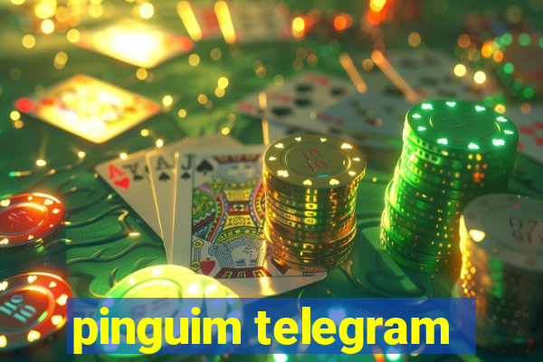 pinguim telegram